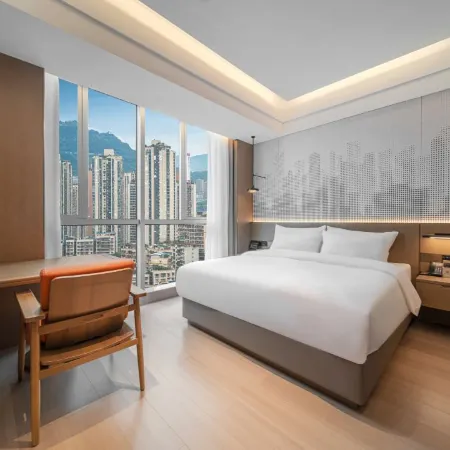 Fengdu Riverside Holiday Inn