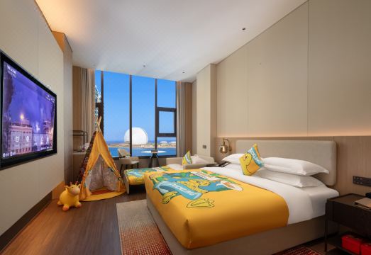 3. 주하이 라마다 ..