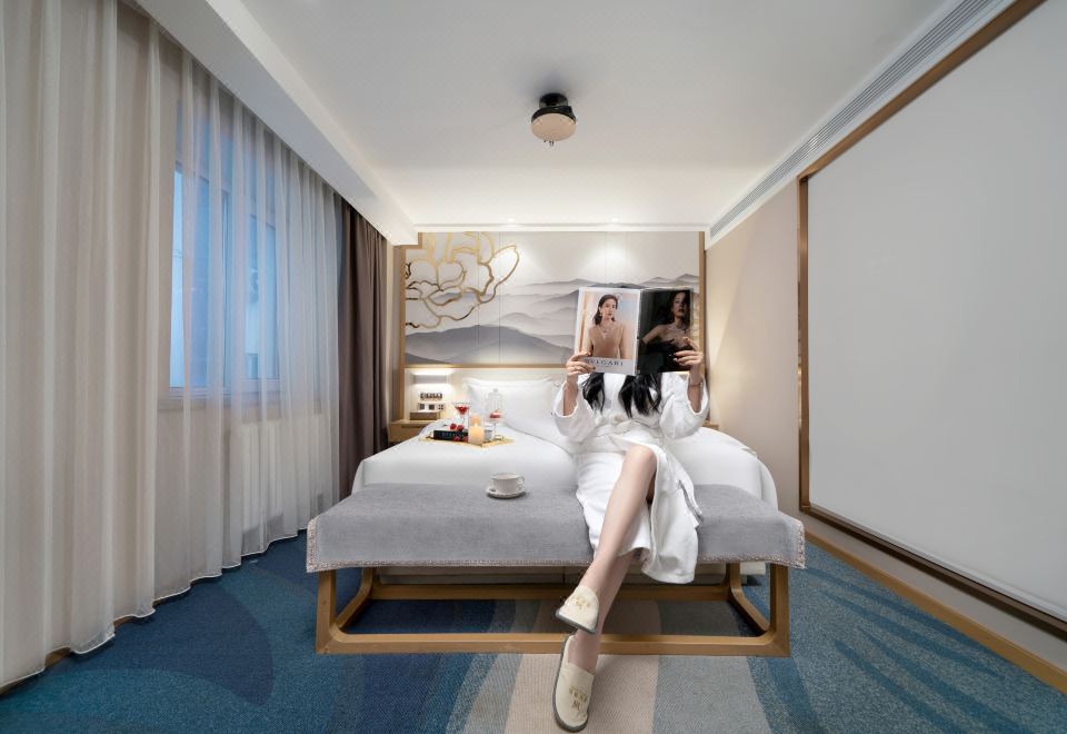 4. 위에펑 호텔..