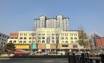 Homeinn Ripple Yun Hotel (Houma Xintian Road Railway Station)