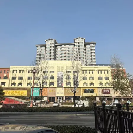 Homeinn Ripple Yun Hotel (Houma Xintian Road Railway Station)