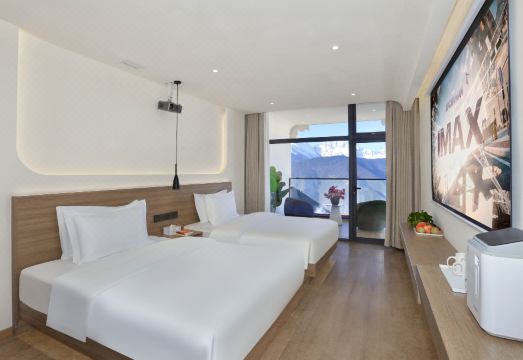 선펑 쥐위안 옥상 전망대