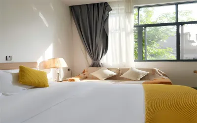 Eshan Jingrui Hotel Các khách sạn gần Eshan Railway Station