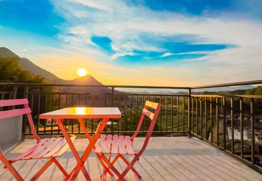 Ningguo Yueshu · Hongshan Elegant Residence (Wannan  Highway Branch) over view