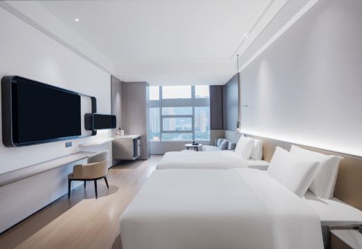 키조이 호텔 로비