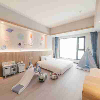 嘉義里亞行旅 Rooms