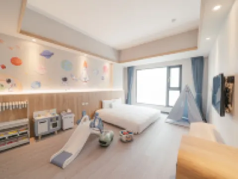 Hotel Liyaou 獄政博物館（嘉義旧監獄）周辺のホテル