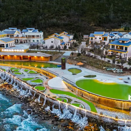 Kangding Yagulinka Hot Spring Hotel