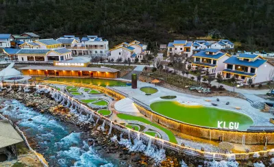 Kangding Yagulinka Hot Spring Hotel Hotels in Zhonggu Village/Mugecuo