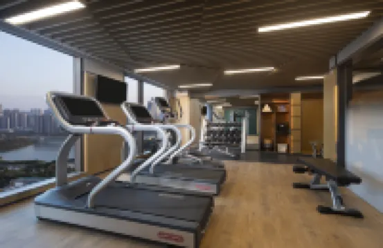 廈門白鷺洲公園希爾頓花園酒店