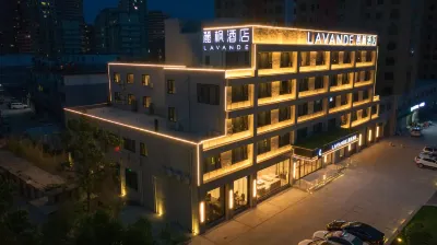 Lavande Hotel (Zaozhuang Wanda Plaza High-speed Railway Station Branch) Hotels in Zaozhuang