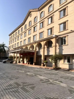 Welcoming Hotel Hotel a Asia's Tallest Fountain