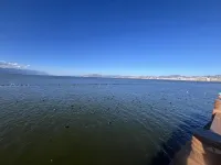 大理慢海卓悅·MAN HAI設計師飯店（大理高鐵站洱海公園店） - 浪漫/情侶
