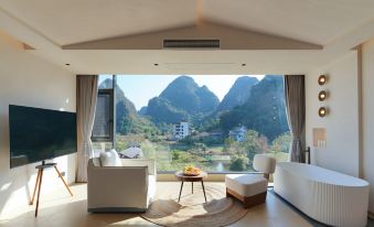 Yangshuo Wapan hotel