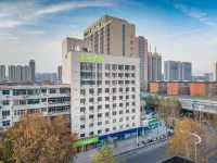 Haiyou Hotel (Luoyang Wangcheng Avenue Branch) Hotel a Luoyang