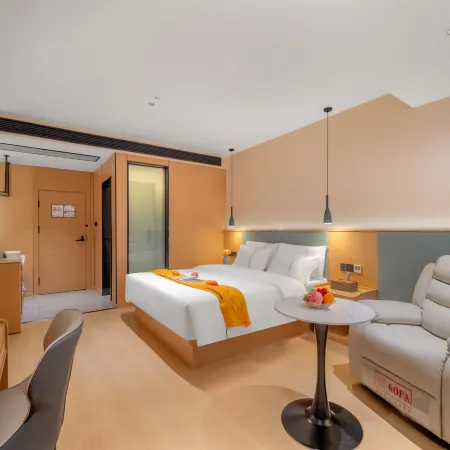 Seaman Hotel (Guangnan Lianhu Park Branch)