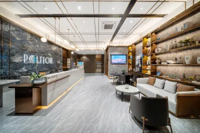 POLTTON SERVICE APARTMENT (Panyu Changlong South Village store) Hotel a Guangzhou