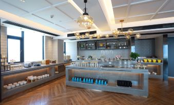 Morning Hotel (Hecheng District Government Huaihua University)