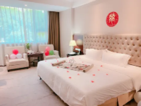Jinsha Hotel (Jinsha Building, Guwenchang Cadre College Service Center)