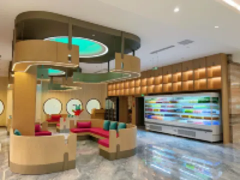 雲水閣酒店（珠海拱北口岸珠海站店）