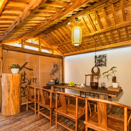 Youbu Anruo Courtyard Homestay (Youbu Ancient Town Store)