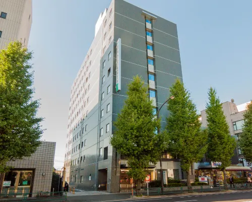 露櫻飯店東京阿佐谷店 新高圆寺站附近的飯店