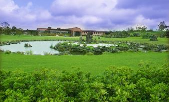 JEJU RAON GOLF CLUB VILLAGE