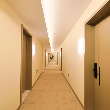 ShuiShangMuGe· Private Hot Spring Parent-Child Smart Guesthouse