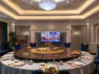 南豐國安假日酒店 - 早餐