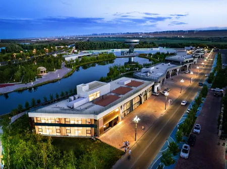 Burqin Wenshan guesthouse Отели в г. Бурцзинь