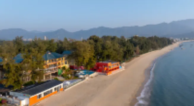 Shenzhen Maancoco Seaview Villa (Jiaochangwei Coastline)