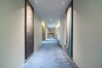 in Hotel