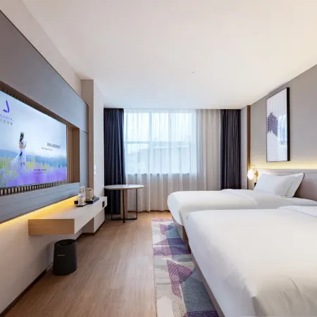 Lavande Hotel (Beihai High-speed Railway Station Beibu Gulf Square Branch