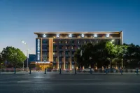 Jingyang Jinshi Business Hotel Hotels near Fuyang Shuangqingwan Park