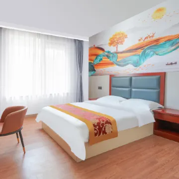 Lu'an Zhougudui Business Hotel