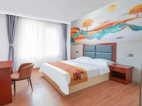 Lu'an Zhougudui Business Hotel