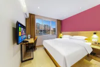 Huanlee Hotel (Dujiangyan Irrigation System Scenic Spot &Lidui Station) Hotels in Dujiangyan