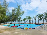 Suvarn Gleaw Thong Resort - Pools
