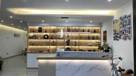 Qiyun Waterside Qingshan B&B