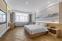 Homeinn Ease Hotel (Qiqihar Gannan County Passenger Transport Station) - parkir