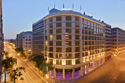 Melia Athens Hotels in Athen
