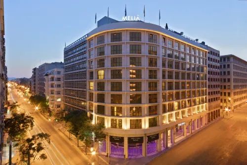 Melia Athens Hôtels à : Athènes