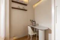 Tower International Apartment (Guangzhou Tower Branch) - balcone