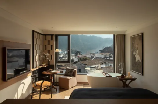 SUSHANFANG Homestay in Jiuhuashan Scenic Area