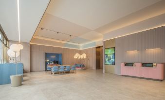 HanTing Hotel (Meishan Renshou Qixili Xingguangyeshi)