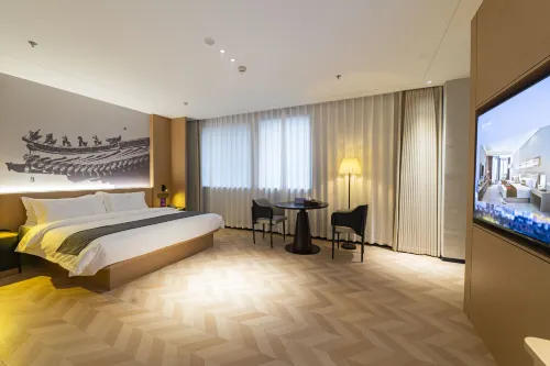Xinghe Hotel (Fengcheng 2nd Road Bachenmen Subway Station) - Esports
