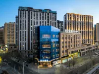 Lhasa Baicheng Railway Station Wangfujing Atour Hotel Hotels in Lhasa Railway Station/Liuwu New Area