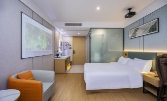 Qingmu Collection Hotel (Nanjing Zhaoshang Lanxigu)