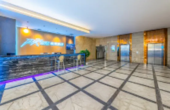 PK E-Sports Hotel (Fuzhou Dongjiekou West Lake Park)