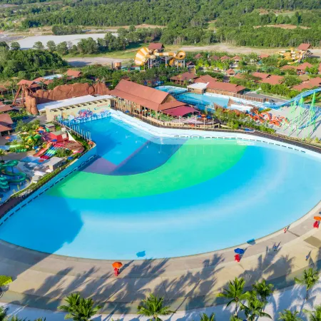 Hard Rock Hotel Desaru Coast